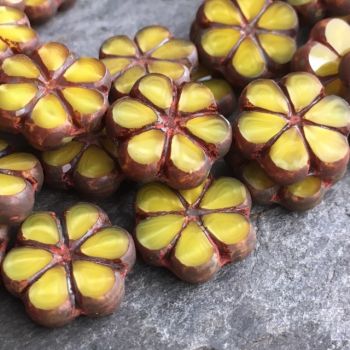 ALMOND BLOSSOM FLOWER 15MM